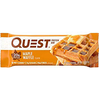 QUEST - PROTEIN BAR - (Maple Waffle) - 2.12oz