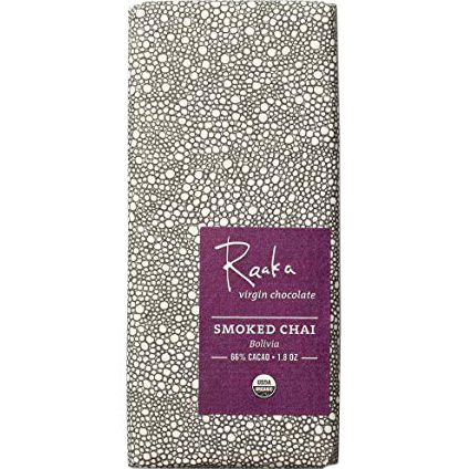 RAAKA - DARK CHOCOLATE - (Smoked Chai) - 1.8oz