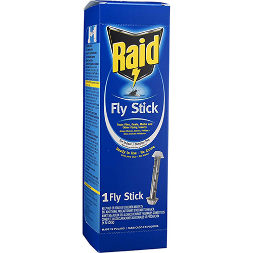 RAID - FLY STICK - 1PCS