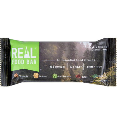 REAL FOOD BAR - (Cherry Cashew) - 2.18oz