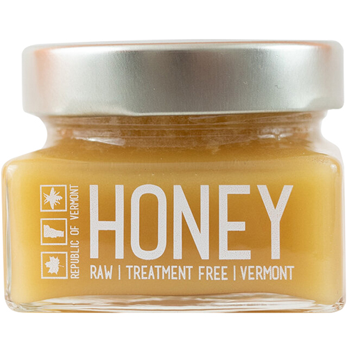 REPUBLIC OF VERMONT - RAW HONEY - 5lb