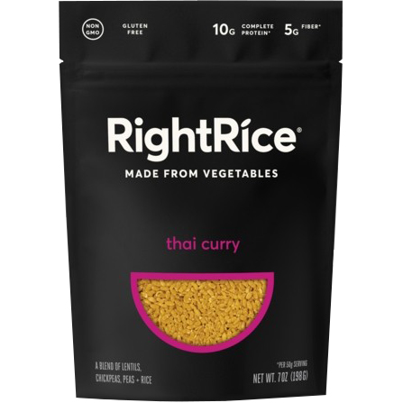 RIGHTRICE - (Thai Curry) - 7oz