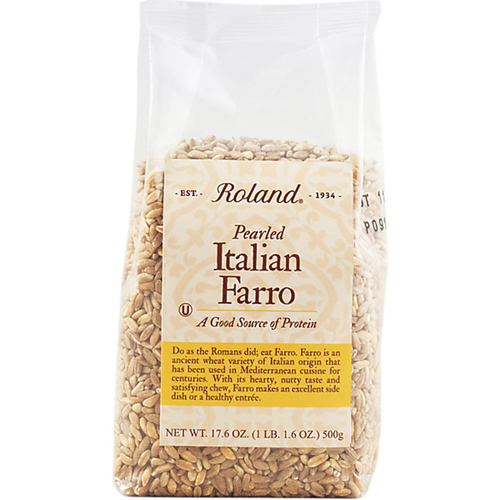 ROLAND - PEARLED ITALIAN FARRO - 17.6oz