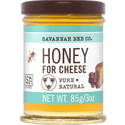 SAVANNAH BEE COMPANY - HONEY FOR CHEESE - 3oz