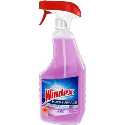 SC JOHNSON - WINDEX - (Multi Surface |  lavender) - 23oz