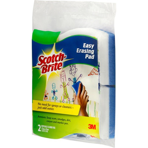 SCOTCH BRITE - EASY ERASER - 2PCS