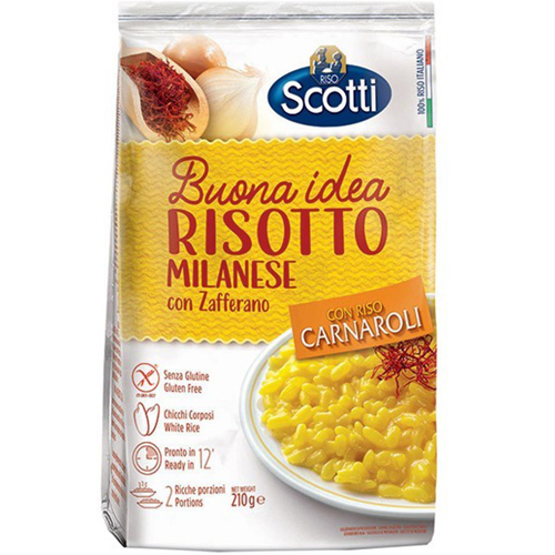 SCOTTI - BUONA IDEA RISOTTO - (Milanese) - 7.4oz