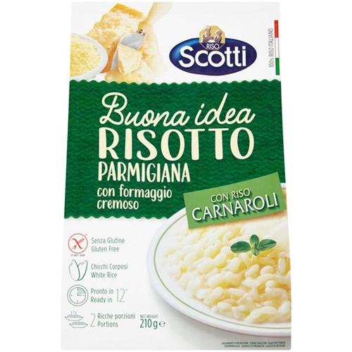 SCOTTI - BUONA IDEA RISOTTO - (Parmigiana) - 7.4oz