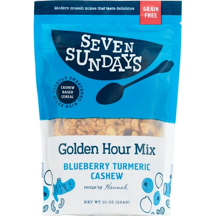 SEVEN SUNDAYS - GOLDEN HOUR MIX - 10oz