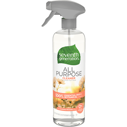 SEVENTH GENERATION - ALL PURPOSE CLEANER (Morning Meadow) - 23oz