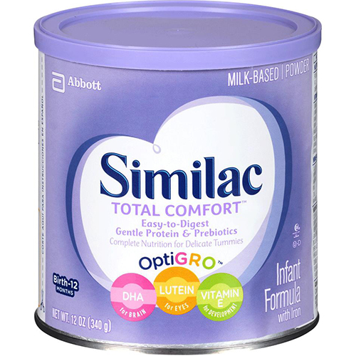 SIMILAC - TOTAL COMFORT - 12oz