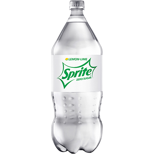 SPRITE ZERO - 2L