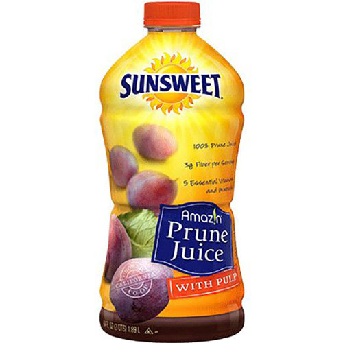 SUNSWEET - AMAZON PRUNE JUICE (with Pulp)- 48oz