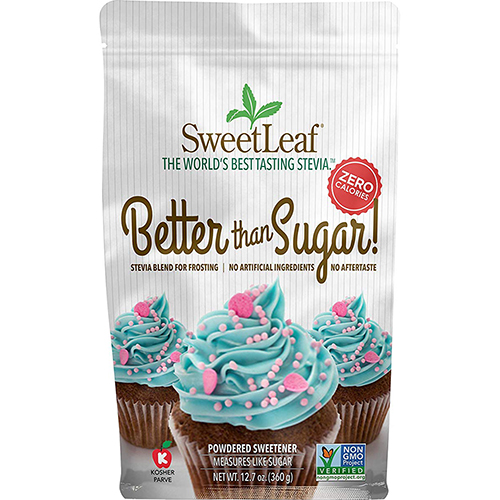 SWEET LEAF - BETTER THAN SUGAR - 12.7oz