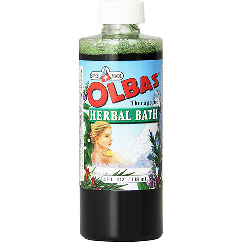 SWISS MADE - OLBAS HERBAL BATH - 4oz