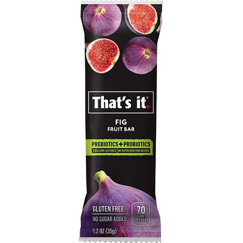 THAT'S IT - Prebiotics Fruit Bar (Fig) - 1.2oz