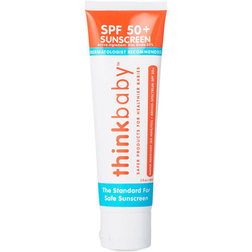 THINK SPORT - SPF 50+ SUNSCREEN (Baby)- 3oz