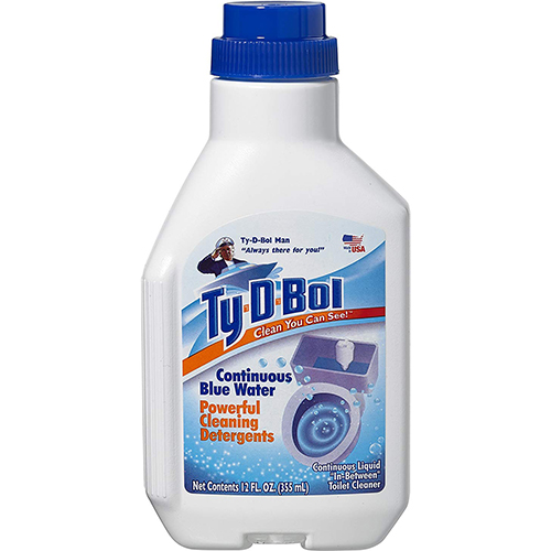 TY D BOL - TOILET BOWL CLEANER - 12oz