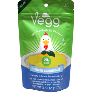 VEGG - 100% PLANT BASED EGG SUBSTITUTE - (Power Scramble) - 3.8oz