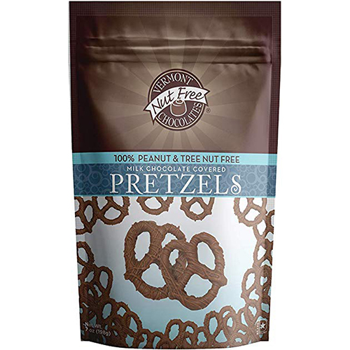 VERMONT CHOCOLATES - PRETZEL - (Milk Chocolate) - 7oz