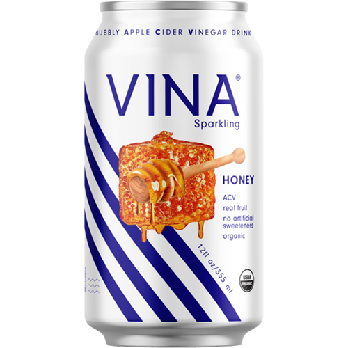 VINA - SPARKLING (Honey) - 12oz