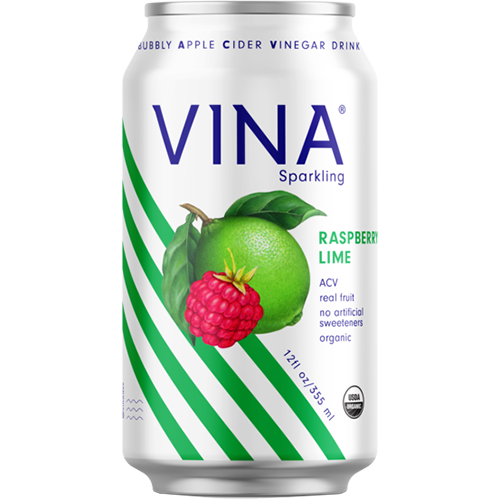 VINA - SPARKLING (Raspberry Lime) - 12oz