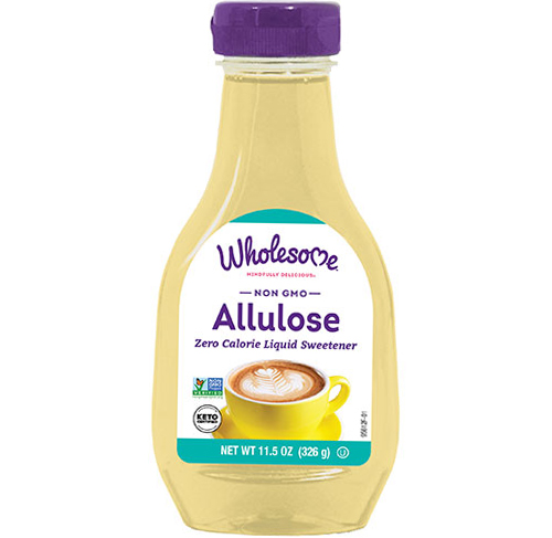 WHOLESOME - NON GMO ALLULOSE - 11.75oz