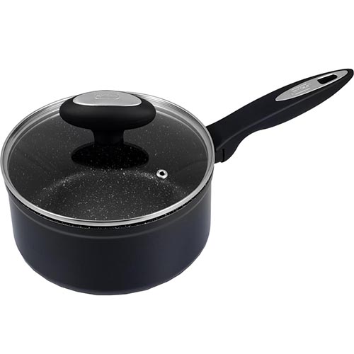 ZYLISS - COOK ULTIMATE NON STICK SAUCEPAN