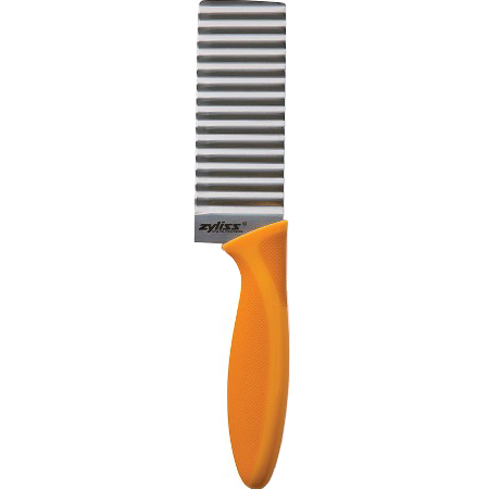 ZYLISS - CRINKLE CUT KNIFE - 4.75"